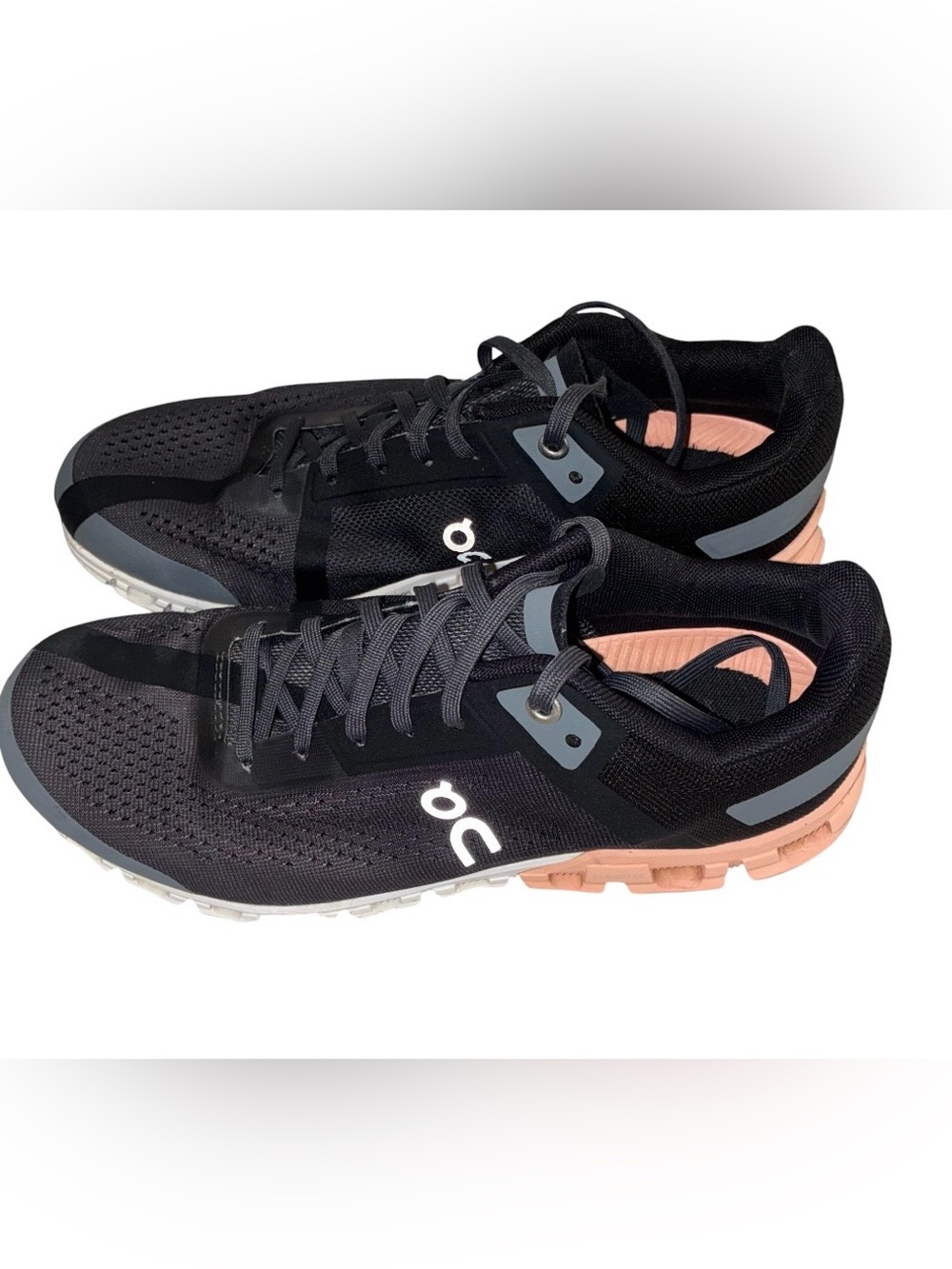 Women's Cloudflow Running Shoes In Rock|Rose Sz 8
